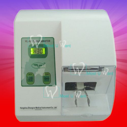 Dental Lab Amalgamator Amalgam Capsule Mixing Mixer Motor 2800 or 4200rpm CE