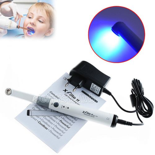 5w dental new led curing light cordless wireless compact powerful lamp 100-240v for sale