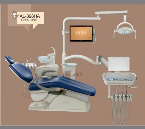 Computer controlled dental unit chair fda ce approved al-398ha model for sale
