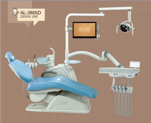 Dental unit chair fda ce approved al-388sd model for sale