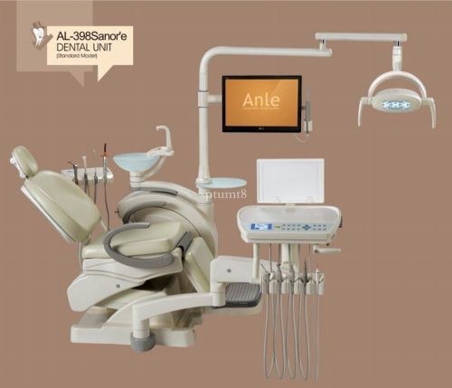 Computer controlled dental unit chair fda ce approved al-398sanor&#039;e for sale