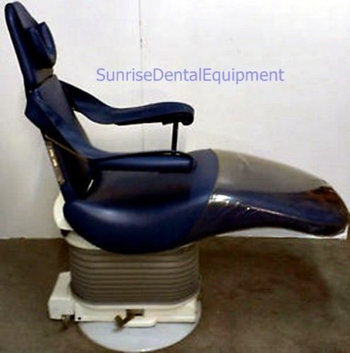 Refurbished Dental EZ Model J Dental Chairs