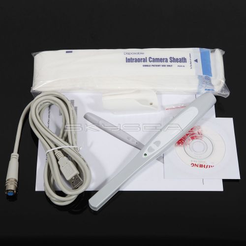 Dental intraoral intra oral camera teeth tooth imaging 6 led usb md-740 quality for sale