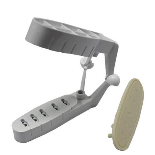 [PlusOne]Pin System White Dental Modeling Disposable Articulator (150set)