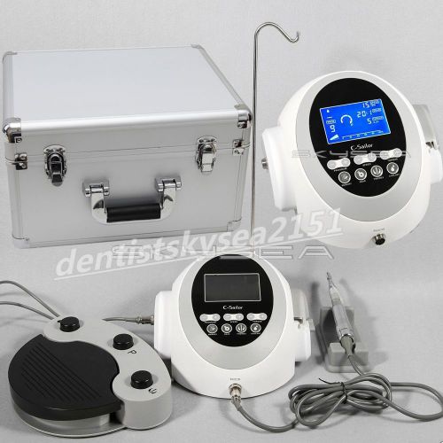 Dental Surgical Implante Drill Motor Implant System w/ Reduction Contrangle 20:1