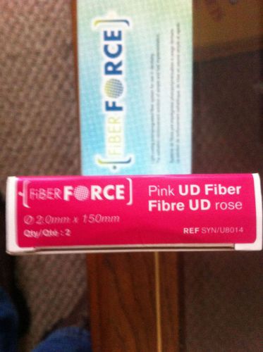 Fiber Force ( Pink UD Fiber)