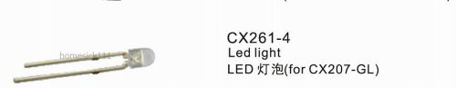 New COXO Dental LED Light CX261-4 for CX207-GL