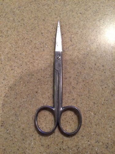 Rare Vintage Healthco Germany Stainless Steel Scissors