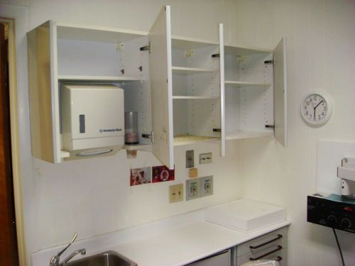 Cabinets, dental operatory for sale