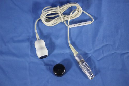Atl 2 mhz ultrasound doppler transducer probe vascular - warranty for sale