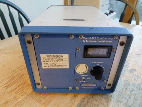 WEDGEWOOD TECHNOLOGY INC. CONDUCTIVITY &amp; TEMP MONITOR 622 probes and cable incl.