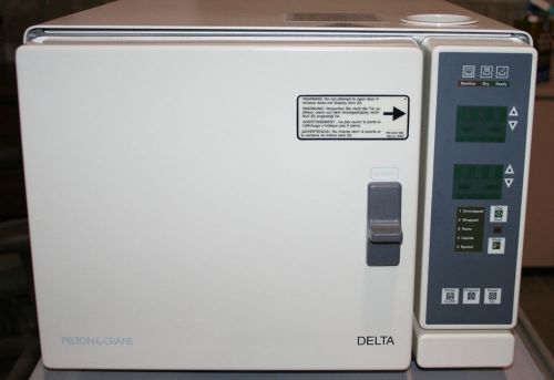 Delta 10 Autoclave