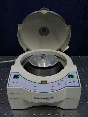 Vwr galaxy 16d centrifuge cat. 37001-298 - includes rotor - works for sale