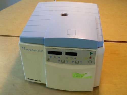 IEC Thermo Micromax Centrifuge 5000RPM Benchtop
