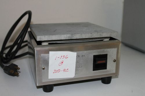 Thermolyne Hot Plate High Conductivity Lab Equipment Table Top HP 52915 EG