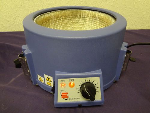 Thermo / electrothermal electromantle em5000/cex1 5000ml flask heating mantle for sale