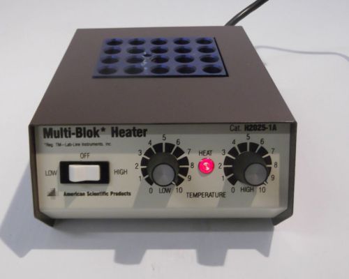 American Scientific Multi Blok Heater