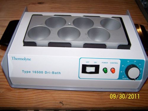 Barnstead Thermolyne Dry Bath Incubator DB16525