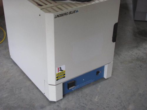 Thermo scientific® bf51894c-1 lindberg/blue m® moldatherm® box furnace for sale