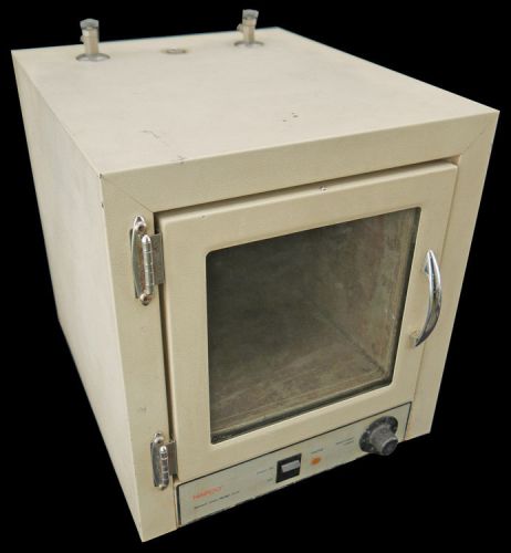 National appliance napco 5831 lab vacuum box oven parts no gasket/power for sale
