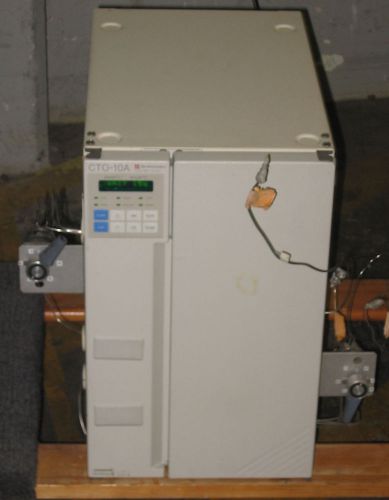Shimadzu Column Oven CTO-10A