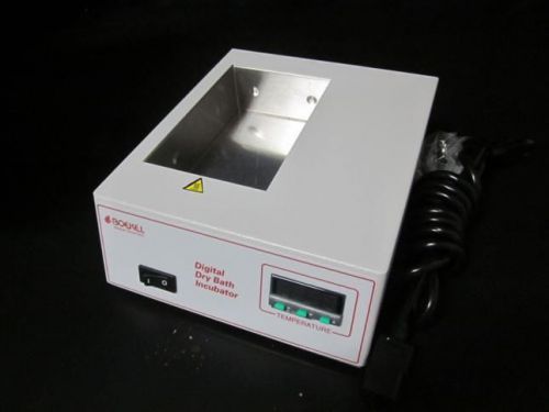 Boekel digital dry bath incubator 113002 200w 1.75a (no block) for sale
