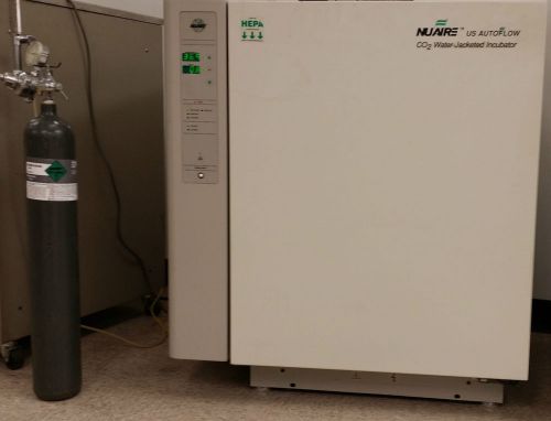 NUAIRE WATER JACKETED CO2 INCUBATOR (NU-4500)