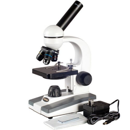 40X-800X Biological Science Student Biological Compound Microscope