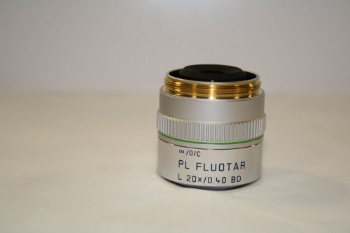 Leica PL FLUOTAR L20x/0.40 BD