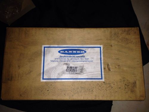 ATS Tooling System Banner Presence Plus Pro  69651 *New In Sealed Box*