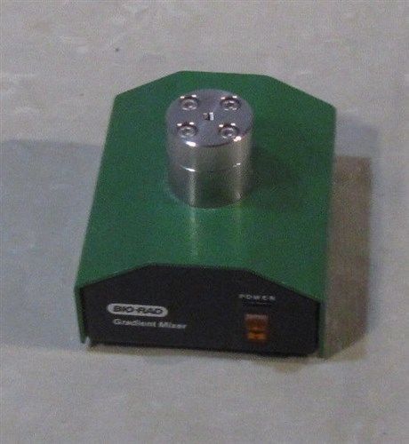 Biorad Gradient Mixer Base Model 1250360
