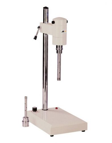 New lab homogenizer disperser mixer ad200l-p 300-21000rpm 12g and 18g work head for sale