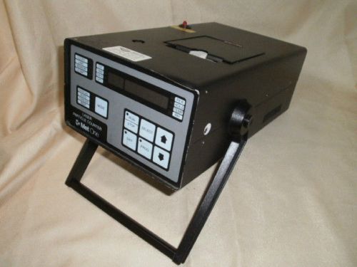 Metone laser particle counter,237b-.3-.1-1,2082815-11,usa,met one, part for sale