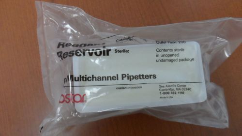 REAGENT RESERVOIR FOR MULTICHANNEL PIPETTERS COSTAR