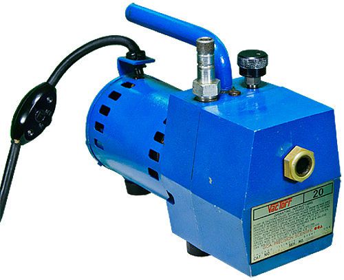 Precision scientific vactorr 20 vacuum pump for sale