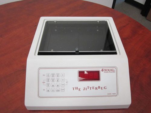 Boekel Scientific Jitterbug  Model 130000 Microplate Shaker
