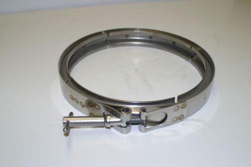Cuno Filter Belly Clamp