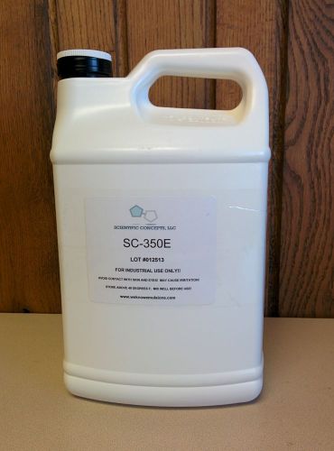 350 Dimethyl Silicone Fluid Emulsion Rubber Lubricant Mold Release Gallon