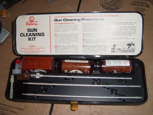 Outers  Guage Shot Gun Cleaning Kit