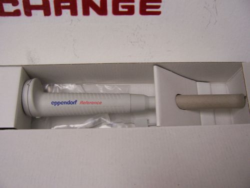 8060 EPPENDORF SERIES 2000 REF FIXED - VOLUMN 100 UL PIPETTES