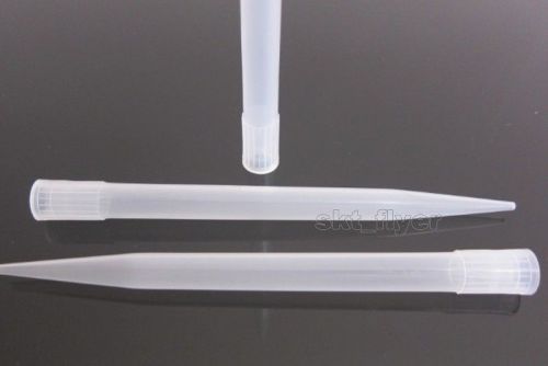 20pcs x 5ML Small mouth Pipette Tips Laboratory Equipment