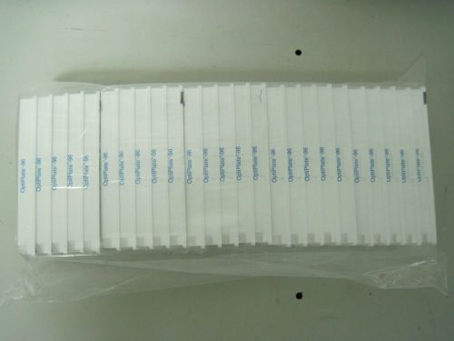 Perkin elmer white opaque 96-well microplates for sale