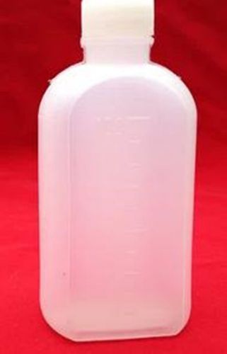 flat-type liquid plastic bottle 200ml x50pcs PE