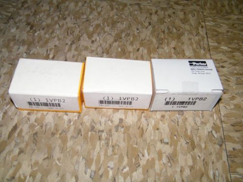 PARKER BRASS ACETAL 1/2&#034; COMPRESSION SLEEVE 1VPB2 61P-8 NEW OLD STOCK QTY:30