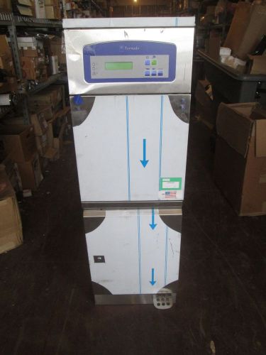 ARJO TORNADO WASHER / DISINFECTOR NEW FREIGHT DAMAGED