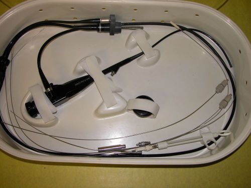 Pentax fcd-15 fiber choledochoscope endoscope 52.mm diameter, 2mm channel, 30cm for sale