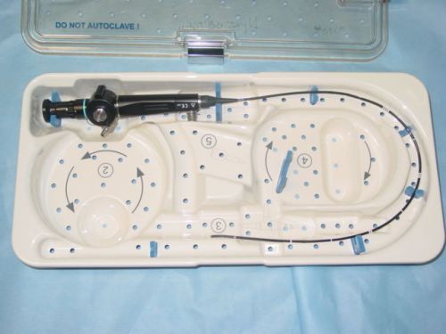 Olympus LF-DP  portable tracheal intubation fiberscope