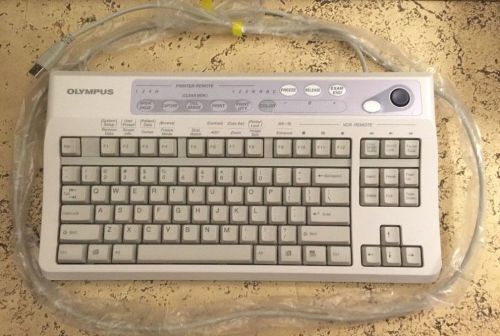 Olympus MAJ-1428 Keyboard N860-8769-T201 for CV-180/CLV-180 System