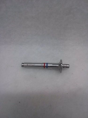 Synthes ref# 314.67.96 1.5mm/2.0mm cruciform screwdriver bld w/h slv***** for sale