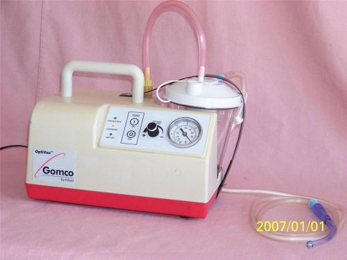 Gomco medical dental aspirator vacuum suction pump acdc for sale